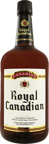 ROYAL CANADIAN WHISKY