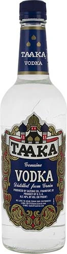 TAAKA VODKA 80