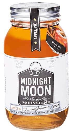 MIDNIGHT MOONSHINE APPLEPIE
