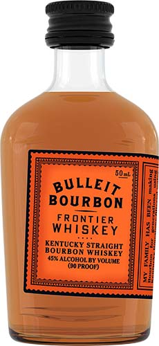 BULLEIT 50