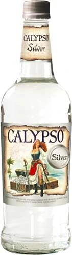 CALYPSO SILVER RUM