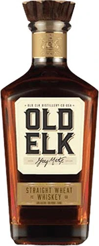 OLD ELK STRAIGHT WHEAT WHISKY