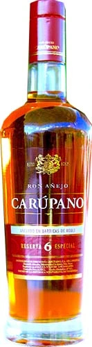 RON ANEJO CARUPANO 6YR