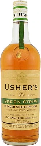 USHER'S