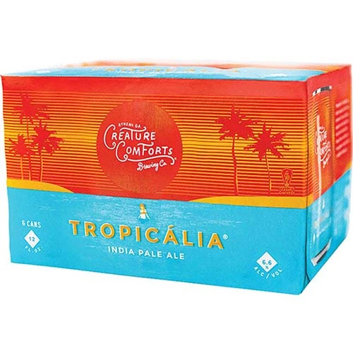 CREATURE COMFORTS TROPICALIA 12 PK
