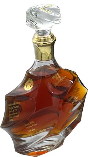WORLD WHISKY SOCIETY 15YR