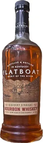 FLATBOAT BOURBON 1.75