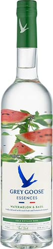 GREY GOOSE ESSENCES WATERMELON & BASIL