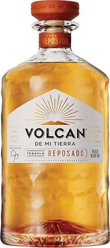 VOLCAN DE MI TIERRA REPOSADO