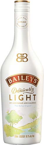 BAILEYS DELICIOUSLY LIGHT