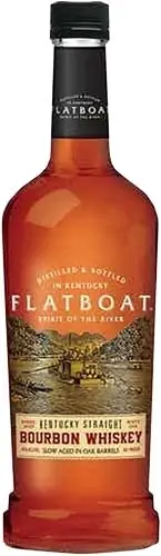 FLATBOAT BOURBON