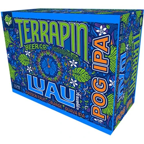 TERRAPIN LUAU KRUNKLES 12PK CANS