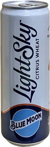 BLUE MOON LIGHT SKY 12PK CANS