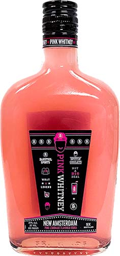 NEW AMSTERDAM PINK WHITNEY