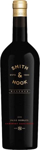 SMITH AND HOOK CABERNET SAUV