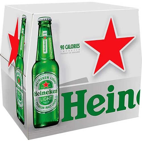HEINEKEN LIGHT NR 12PK