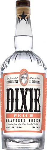 DIXIE VODKA PEACH