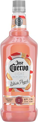 JOSE CUERVO AUTH WHITE PEACH