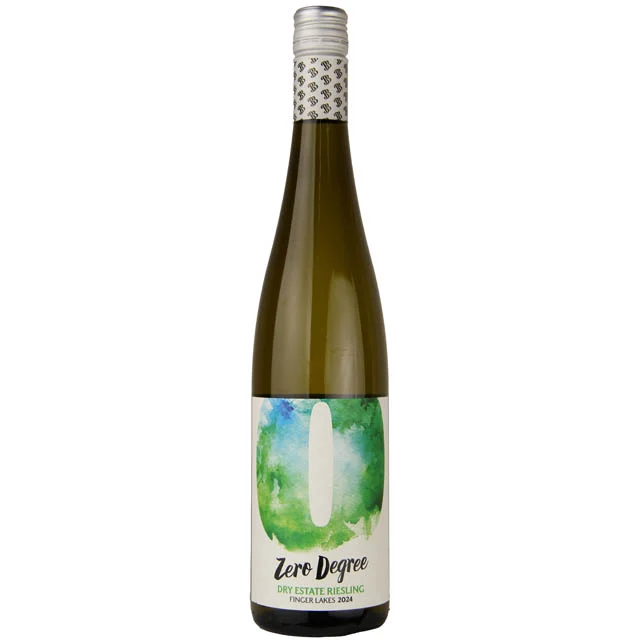 Three Brothers Four Degrees of Riesling Zero Degrees Dry Riesling / 750 ml