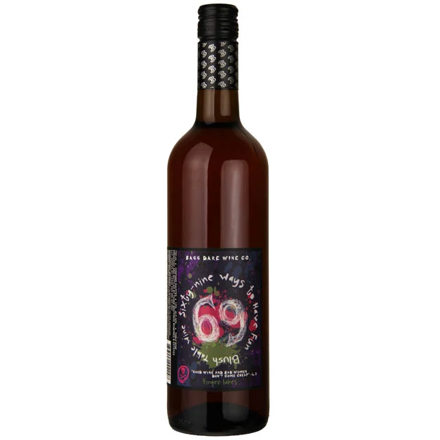 Three Brothers 69 Ways to Have Fun / 750 ml
