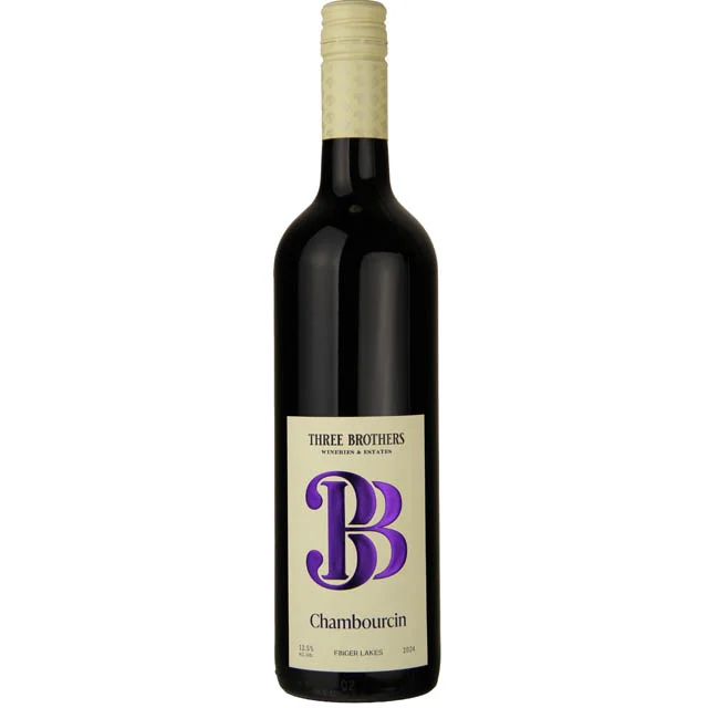 Three Brothers Chambourcin / 750mL