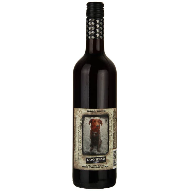Three Brothers Bagg Dare Wine Company Dog Head Red / 750 ml
