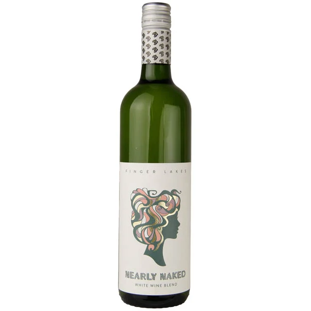 Three Brothers Passion Feet Nearly Naked White Table Wine / 750mL