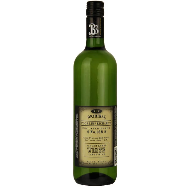 Three Brothers Poor Limp Richard's Peculiar Blend Number 138 / 750ml