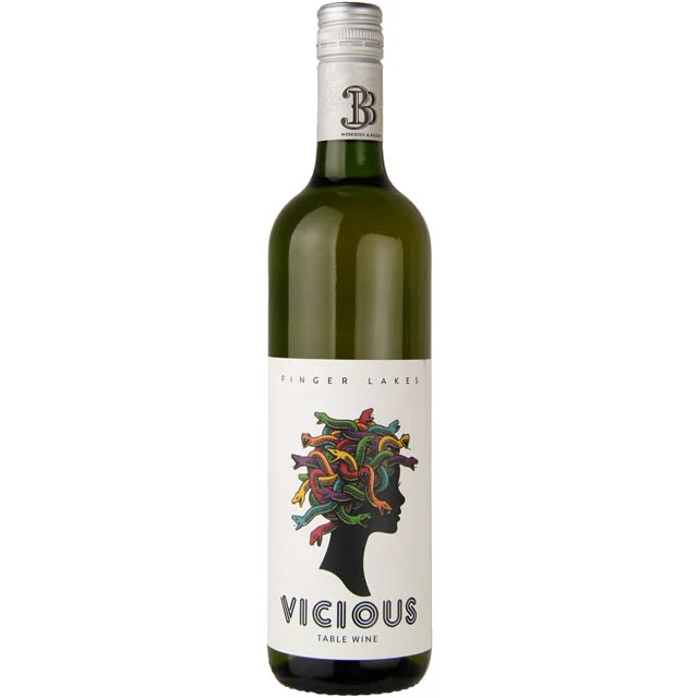 Three Brothers Passion Feet Vineyards and Wine Barn Vicious / 750 ml