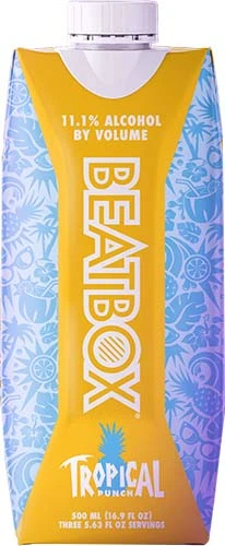 BEATBOX TROPICAL