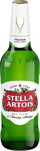 STELLA ARTOIS 22OZ