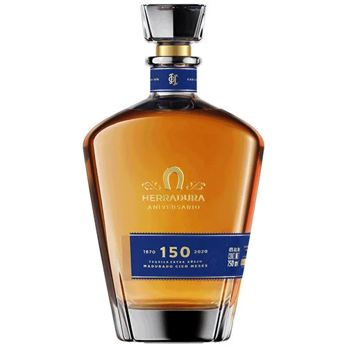 Herradura 150th Anniversary Extra Anejo Tequila 750mL
