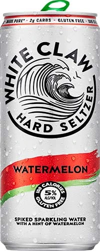 WHITE CLAW WATERMELON 6PK