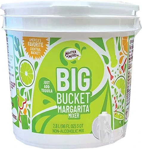 MASTER OF MIXERS BIG BUCKET MARGARITA