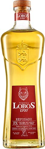 LOBOS 1707 REPOSADO