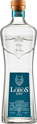 LOBOS 1707 JOVEN TEQUILA