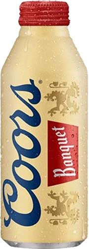 COORS BANQUET 16OZ ALUMINUM 15PK