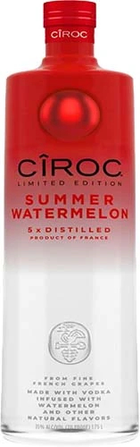 CIROC WATERMELON VODKA