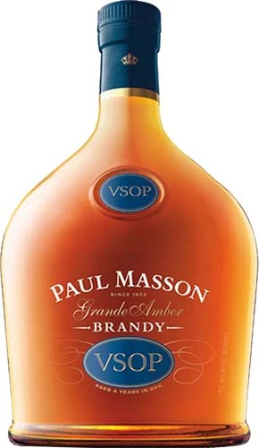 PAUL MASSON BRANDY VSOP
