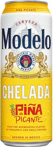 MODELO CHELADA PINA COLADA 24 OZ CAN