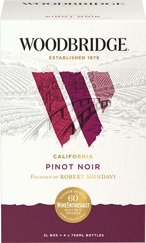 WOODBRIDGE PINOT NOIR