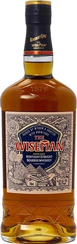 KENTUCKY OWL WISEMAN BOURBON