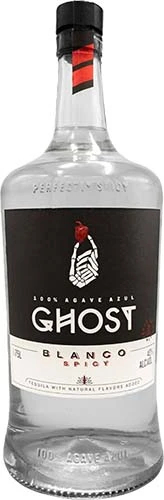 GHOST SPICY BLANCO