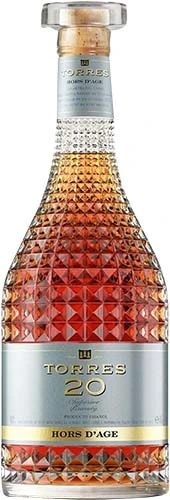 TORRES 20YR HORS D'AGE