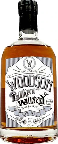 WOODSON SIGNATURE BOURBON