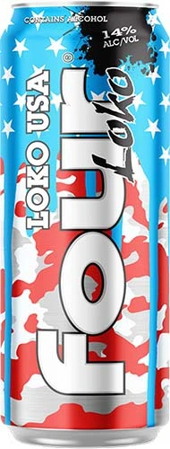 FOUR LOKO USA