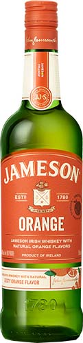 JAMESON IRISH ORANGE