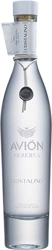 AVION TEQUILA CRISTALINO ANJEO