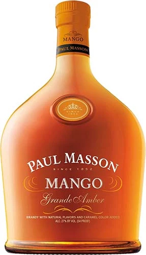 PAUL MASSON MANGO BRANDY
