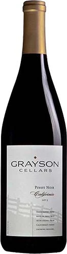 GRAYSON CELLARS PINOT NOIR